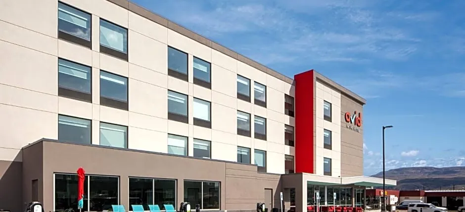 avid hotel Wenatchee By IHG