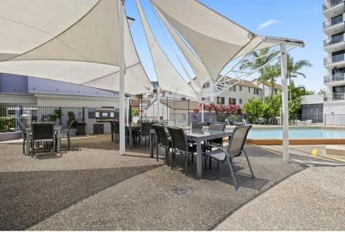 Aqualine Apartments