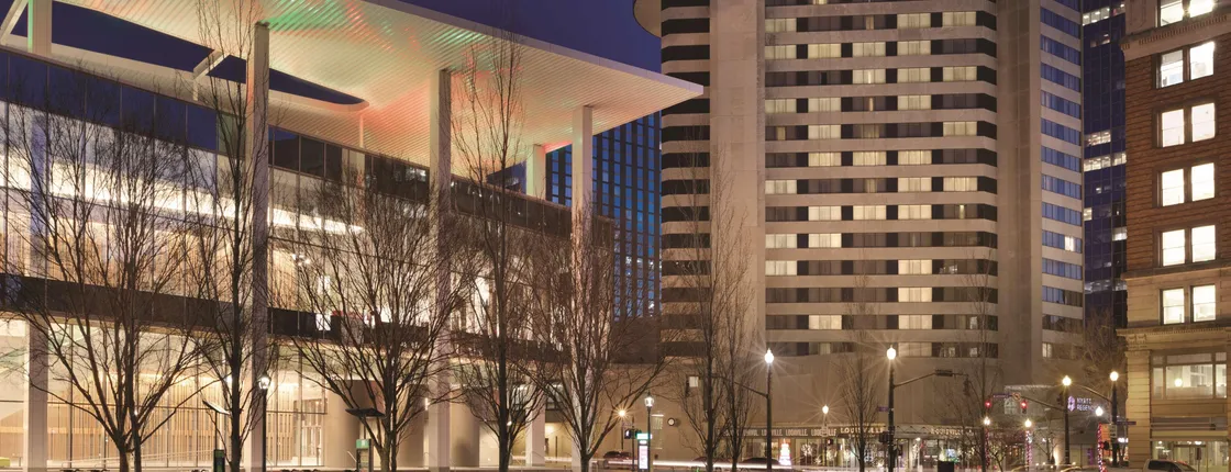 Hyatt Regency Louisville
