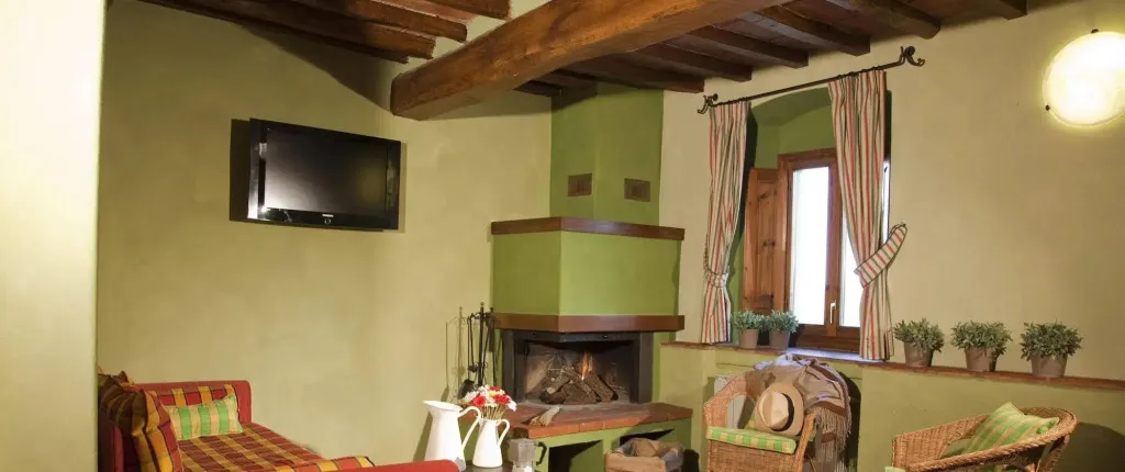 Agriturismo Fattoria Lavacchio