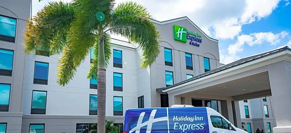 Holiday Inn Express Hotel & Suites Tampa-Oldsmar By IHG