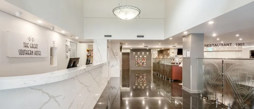 Great Southern Hotel Brisbane