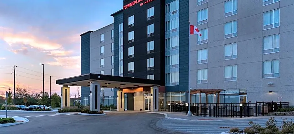 TownePlace Suites by Marriott Brantford and Conference Centre