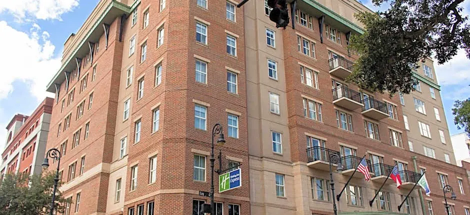 Holiday Inn Express Savannah - Historic District By IHG