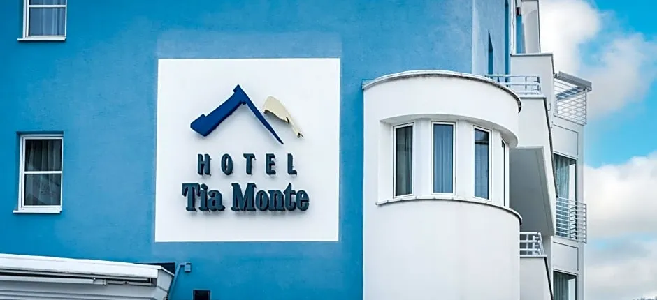 Hotel Tia Monte Nauders