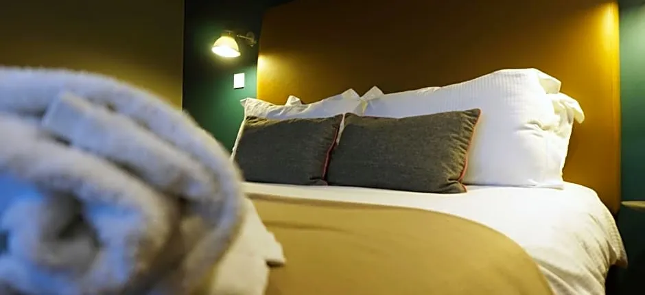 The Penny Farthing Hotel