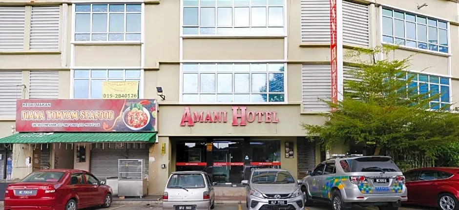 Amani Hotel