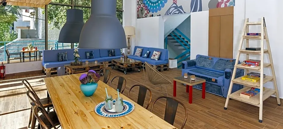 STAY Rhodes HoStel & Bar