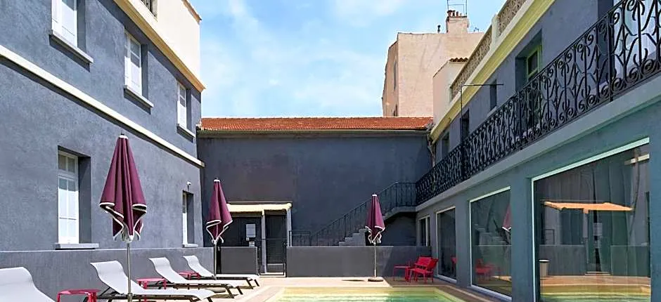 Kyriad Marseille Blancarde - Timone