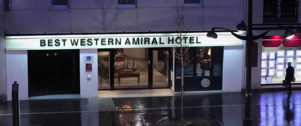 Hotel Amiral