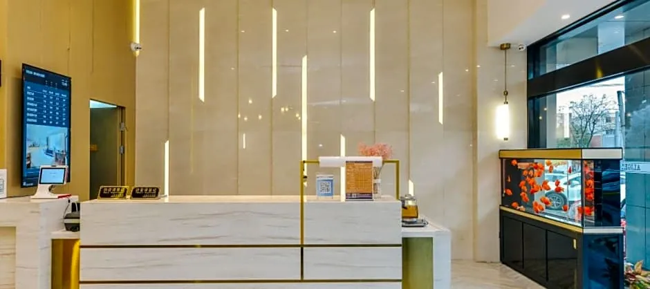 Shanghai Alight Hotel