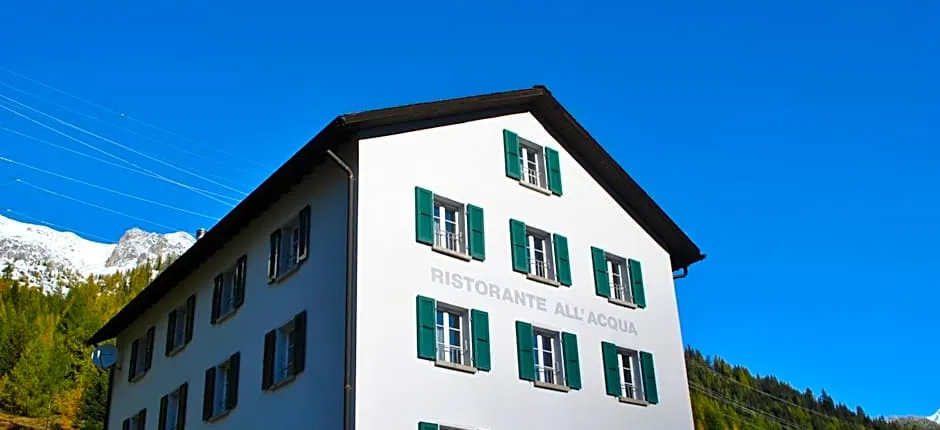 Ristorante Albergo All'acqua