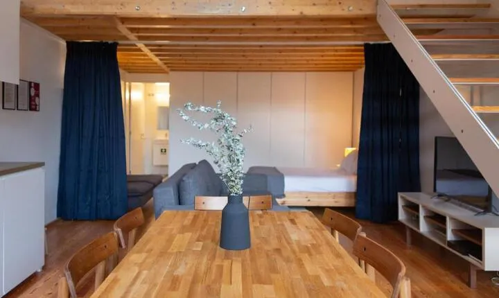 Batalha Garden Apartment