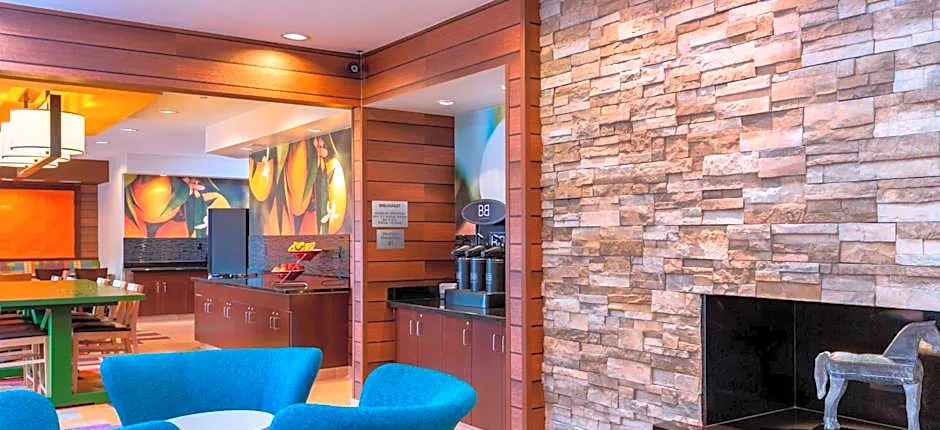 Fairfield Inn & Suites by Marriott Lubbock