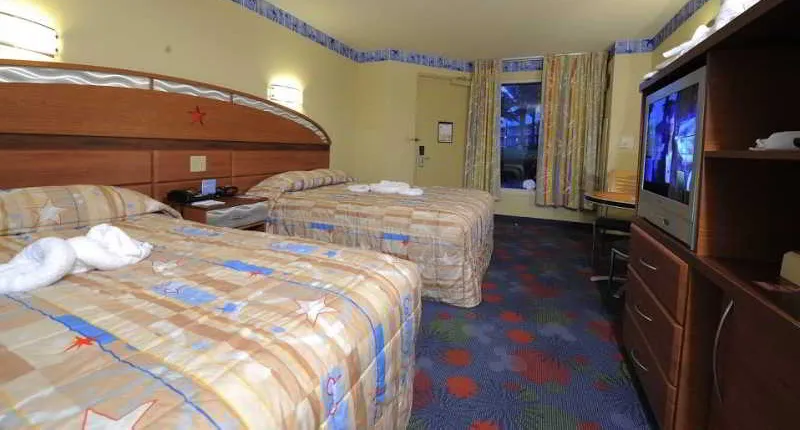 Disney's All-Star Sports Resort