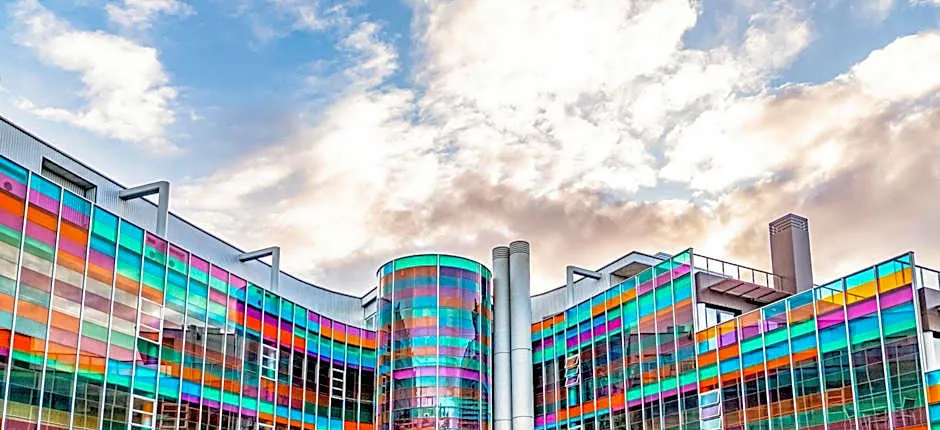 Hotel Zenit Jardines de Uleta Suites