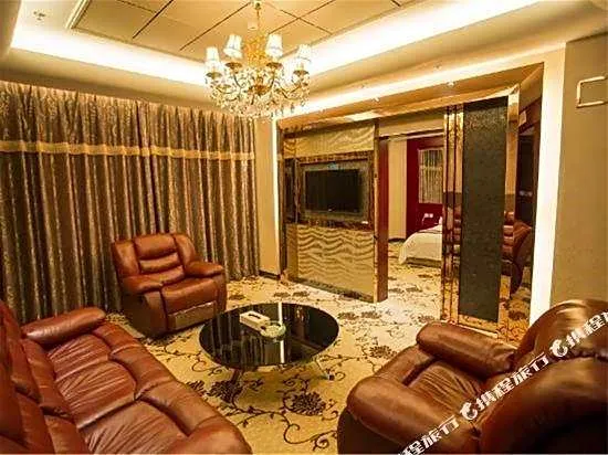 Qingyang Soluxel Xiongyue Hotel