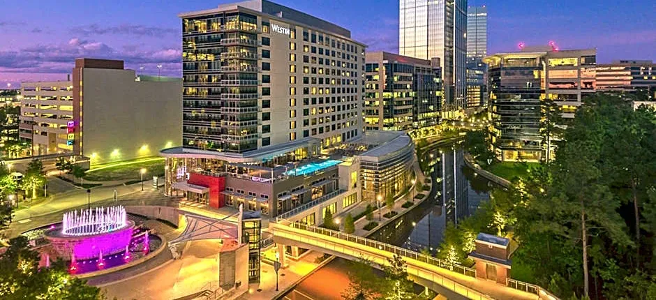The Westin at The Woodlands