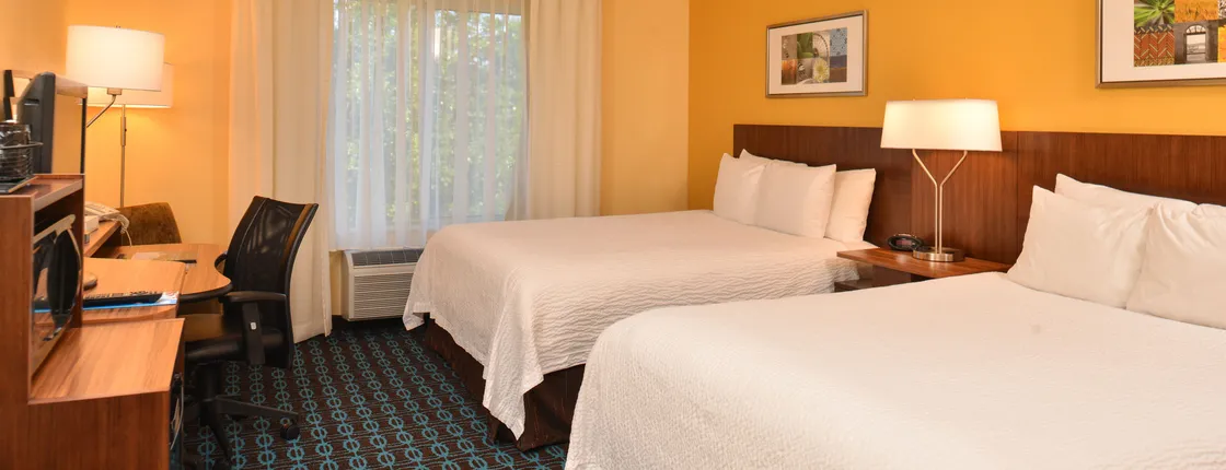Fairfield Inn Hattiesburg