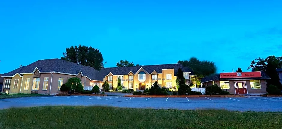 Fullerton Manor Inn