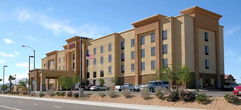 Hampton Inn By Hilton & Suites Barstow