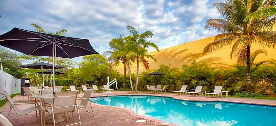 Best Western Plus Miami-Doral Dolphin Mall