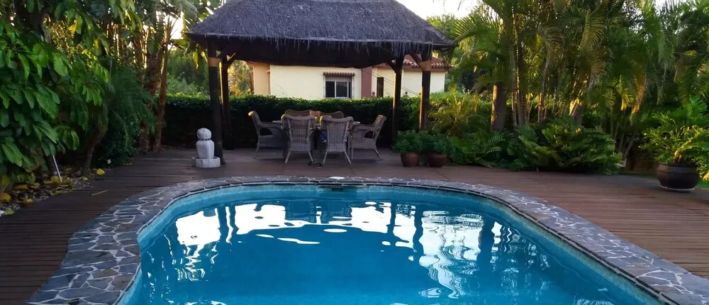 Villa With 4 Bedrooms in Alhaurín de la Torre, With Private Pool, Encl