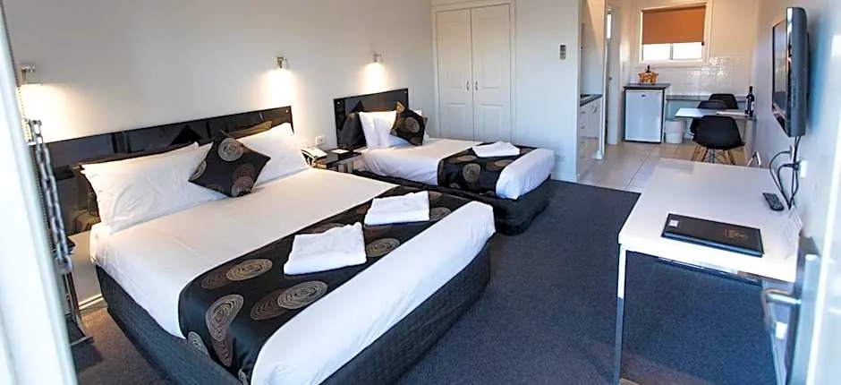 Best Western Mill Park Motel