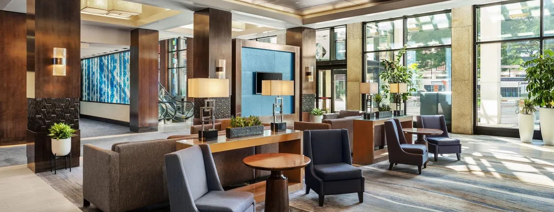 Boston Marriott Cambridge