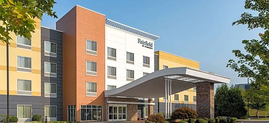 Fairfield Inn & Suites by Marriott Columbia