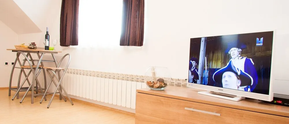 Rooms Garden Zagreb Airport