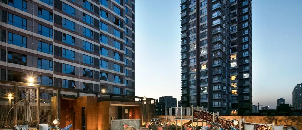 TRYP By Wyndham Hotel Xian