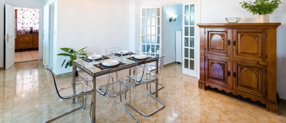 RentAndHomes Fuengirola Penthouse Beach