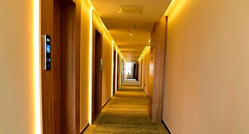GreenTree Inn Xingta Songjing Street Financial Center