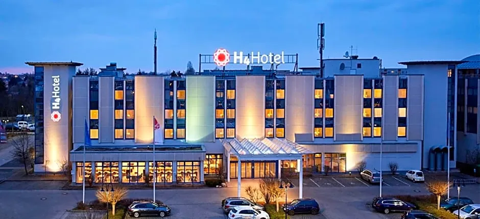 H4 Hotel Leipzig