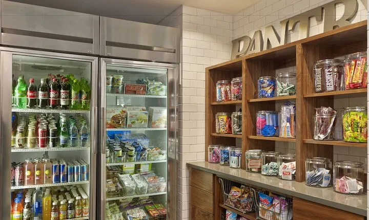 Four Points by Sheraton Mall of America Minneapolis Airport