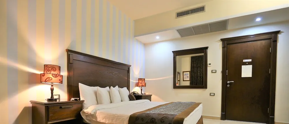 Hisham Hotel Amman