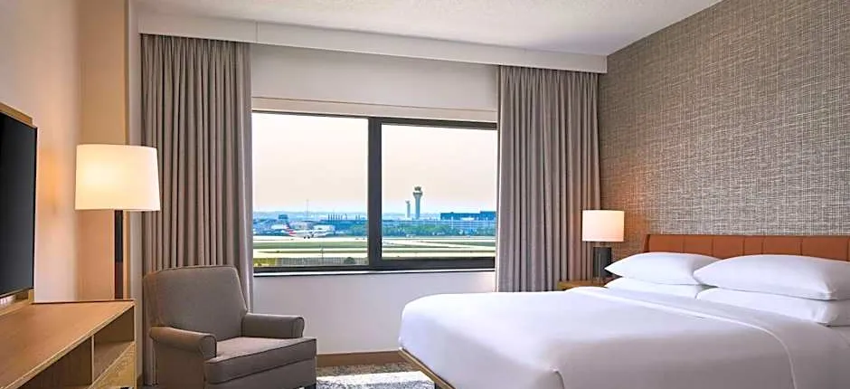 Sheraton Suites Chicago O'Hare