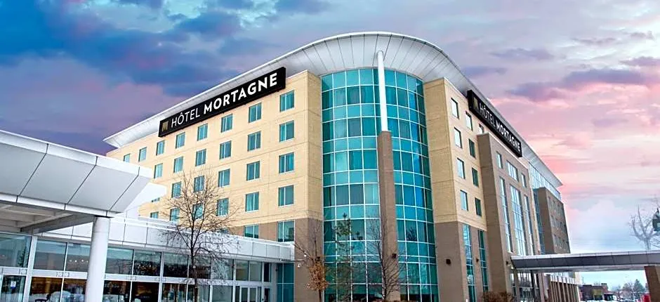 Hotel Mortagne
