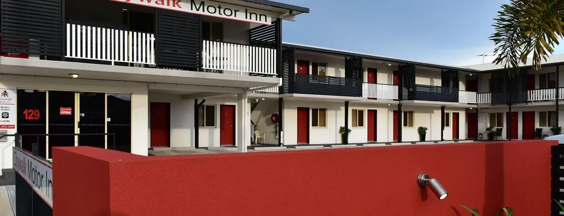Citywalk Motor Inn