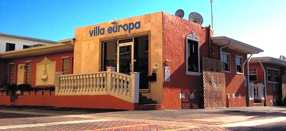 Villa Europa Hotel