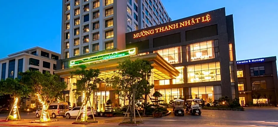 Muong Thanh Luxury Nhat Le Hotel