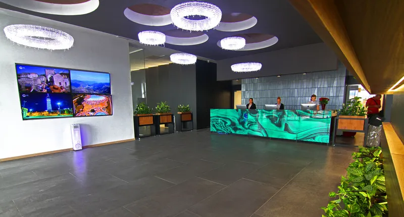 Hotel Hills Sarajevo