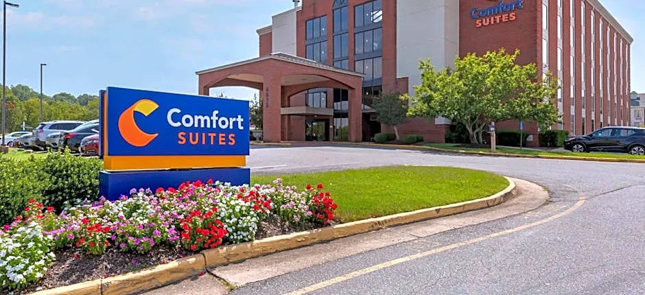 Comfort Suites Fredericksburg