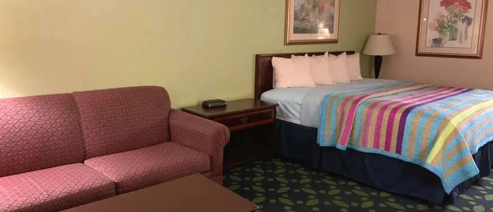 Haven Hotel By OYO Jonesboro University Area