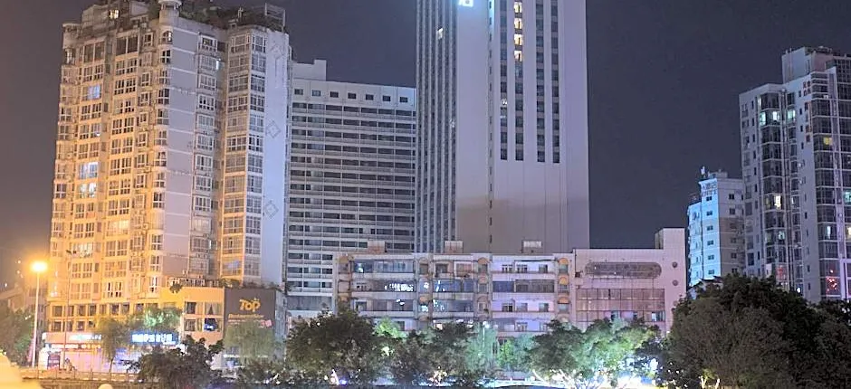 JI Hotel Mianyang Anchangqiao