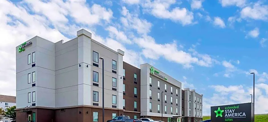 Extended Stay America Suites - Huntsville - Madison