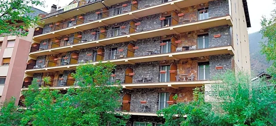 Hotel Pere D'Urg 3000