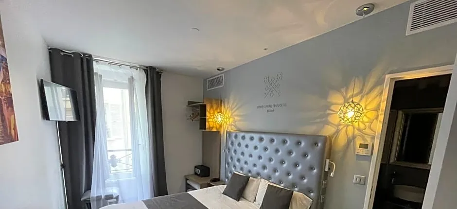Hotel De Paris Montmartre