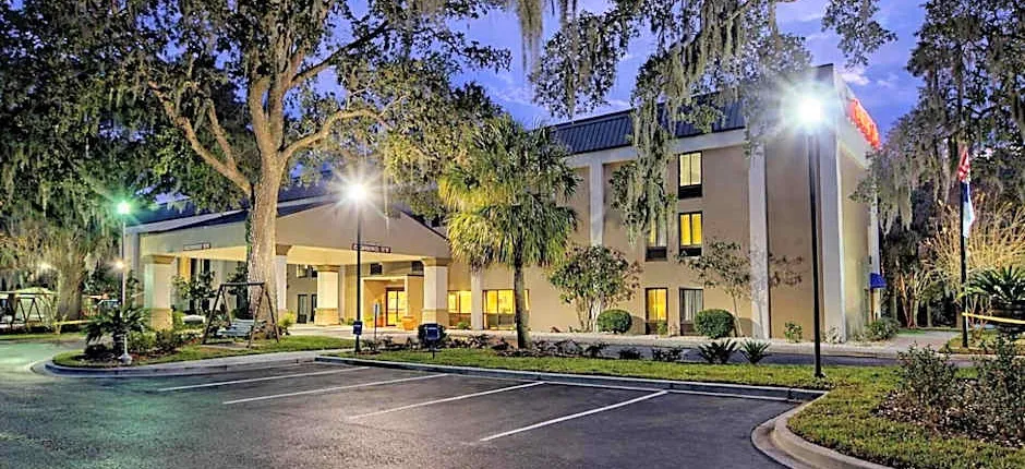 Hampton Inn By Hilton Beaufort